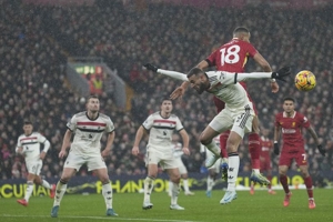 Oleh-oleh dari Anfield, 2 Pemain MU Alami Cedera?