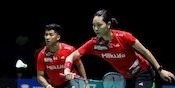 Hasil Malaysia Open 2025: Sikat Wakil Tuan Rumah, Dejan/Gloria Lolos ke 16 Besar