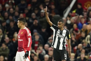 Arsenal vs Newcastle: Waspada Teror Alexander Isak di Emirates Stadium