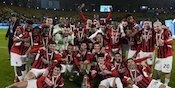 Milan Tanpa Pemain Italia di Final Supercoppa Italiana, Pertama Kali dalam Sejarah Klub!