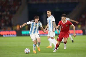 Ivar Jenner Sangat Bersyukur Dipercaya Shin Tae-yong Debut Starter di Timnas Indonesia Saat Lawan Argentina