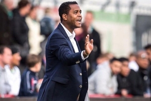 Rekam Jejak Kluivert di Timnas Curacao