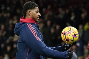 AC Milan Intip Peluang untuk Daratkan Marcus Rashford