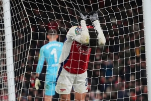 Kalah di Carabao Cup: Apakah Keberuntungan Masih Menyertai Arsenal?