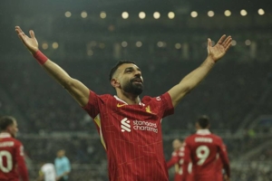 Rekor Mengagumkan Mohamed Salah saat Melawan Tim Big Six Premier League