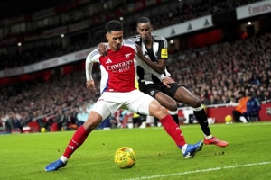 Arsenal Kalah dari Newcastle Bukan Karena Kelelahan