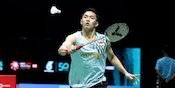 Hasil Malaysia Open 2025: Jonatan Christie Tersingkir Usai Dikalahkan Toma Junior Popov