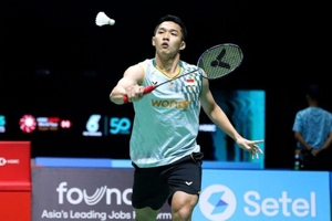 Hasil Malaysia Open 2025: Jonatan Christie Tersingkir Usai Dikalahkan Toma Junior Popov