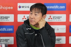 Marc Klok Ungkap Konflik dengan Shin Tae-yong