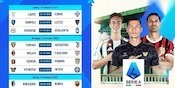 Jadwal Live Streaming Liga Italia 2024/25 Matchweek 20 di Vidio