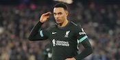 Trent Tampil Jelek di Laga Liverpool vs Manchester United, Slot: Ini Bukan Pertama Kalinya