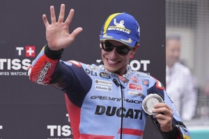 Marc Marquez Masih Pegang Rekor