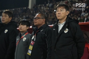 Pesan Untuk Shin Tae-yong dan Fans Timnas Indonesia