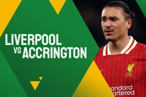 Prediksi Liverpool vs Accrington Stanley 11 Januari 2025