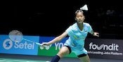 Hasil Malaysia Open 2025: Putri Kusuma Wardani Kalah di Tangan Ratchanok Intanon