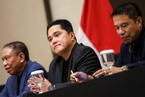 Tekanan Besar Pada Erick Thohir