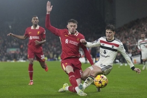 Head to Head Liverpool vs Accrington Stanley