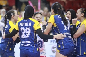 Hasil Pertandingan Putaran I Proliga 2025 - Pekan 2