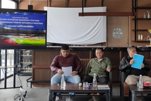 Sebelum Shin Tae-yong Dipecat, 46,8 Persen Responden Football Institute Kecewa dengan Pencapaian Timnas Indonesia di Piala AFF 2024