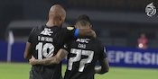 Hasil BRI Liga 1: 10 Pemain Persib Bandung Imbang 1-1 Lawan PSBS Biak