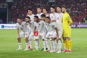 Timnas Indonesia Team Work, Bukan Individu