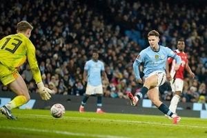 Man of the Match Manchester City vs Salford City: James McAtee