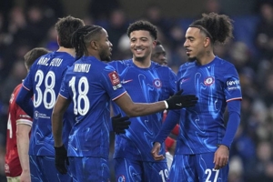 Hasil Chelsea vs Morecambe: Skor 5-0