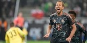 Harry Kane Pahlawan! Cetak Gol Penalti, Bawa Bayern Munchen Kalahkan Monchengladbach 1-0