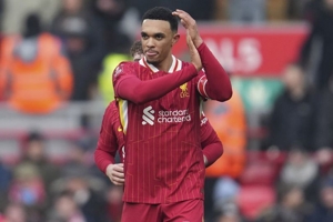 Man of the Match Liverpool vs Accrington Stanley: Trent Alexander-Arnold