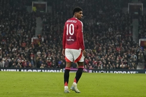 Marcus Rashford Sudah Memainkan Laga Terakhirnya untuk Man United?