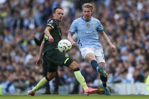 Head to Head dan Statistik: Brentford vs Manchester City - Premier League