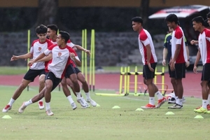 Naikkan Level Penggawa Timnas Indonesia