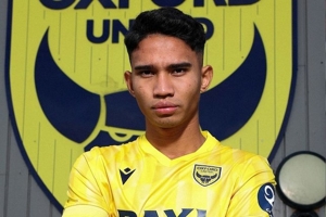 Diperkirakan Tetap di Oxford Sampai Akhir Musim