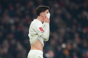 Rapor Pemain Arsenal Saat Dikalahkan MU Lewat Adu Penalti: Kai Havertz Memalukan!