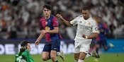 Kylian Mbappe Main Bagus, Satu-Satunya Hal Positif di Balik Kekalahan Real Madrid