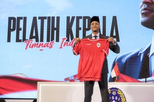 Dua Target Kluivert di Timnas Indonesia: Piala Dunia 2026 dan Olimpiade 2028