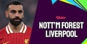 Prediksi Nottingham Forest vs Liverpool 15 Januari 2025