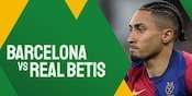 Prediksi Barcelona vs Real Betis 16 Januari 2025