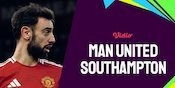 Prediksi Manchester United vs Southampton 17 Januari 2025