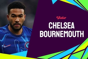 Link Live Streaming Chelsea vs Bournemouth - Premier League/Liga Inggris