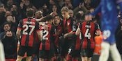 Hasil Chelsea vs Bournemouth: Skor 2-2