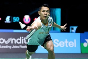 Daftar Pebulu Tangkis Indonesia di India Open 2025