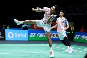 Jadwal Lengkap India Open 2025, 14-19 Januari 2025