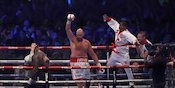 Tyson Fury Umumkan Pensiun dari Dunia Tinju