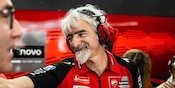 Gigi Dall'Igna Tak Sedih Nomor 1 Pergi ke Aprilia: Yang Penting Jorge Martin Juara Bareng Ducati