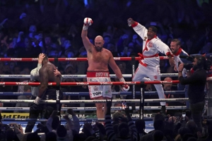 Tyson Fury Umumkan Pensiun dari Dunia Tinju