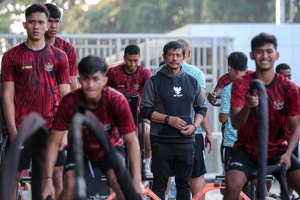 Semoga Bisa Bermain di Piala Dunia U-20 2025
