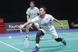 Daftar Pebulu Tangkis Indonesia dan Hasil Drawing Indonesia Masters 2025