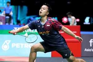 Jadwal Lengkap Indonesia Masters 2025, 21-26 Januari 2025