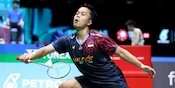 Jadwal Lengkap Indonesia Masters 2025, 21-26 Januari 2025